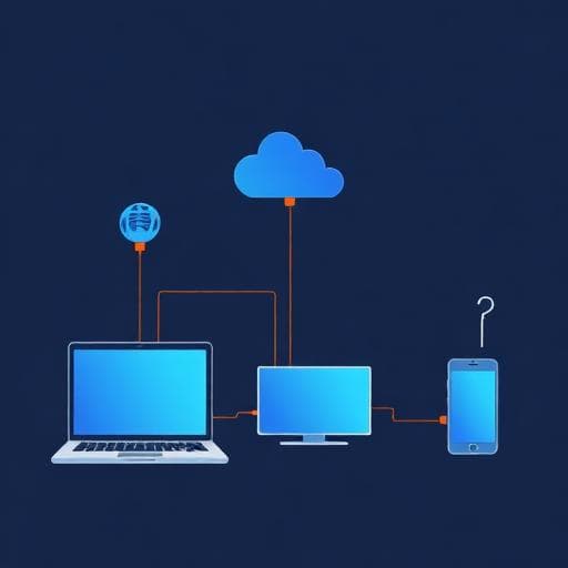 Manage Connected Devices