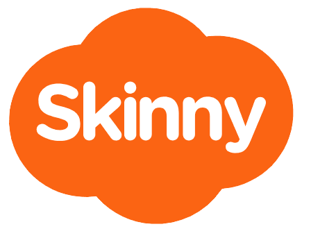skinny logo
