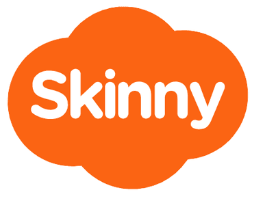 skinny logo